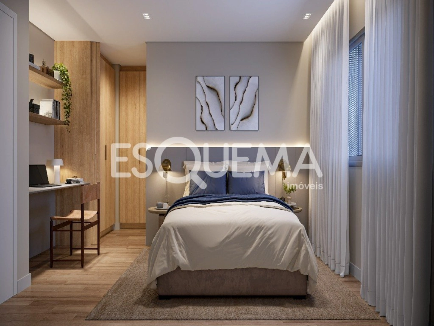 Casa em condomínio fechado no Brooklin - Imagem 7