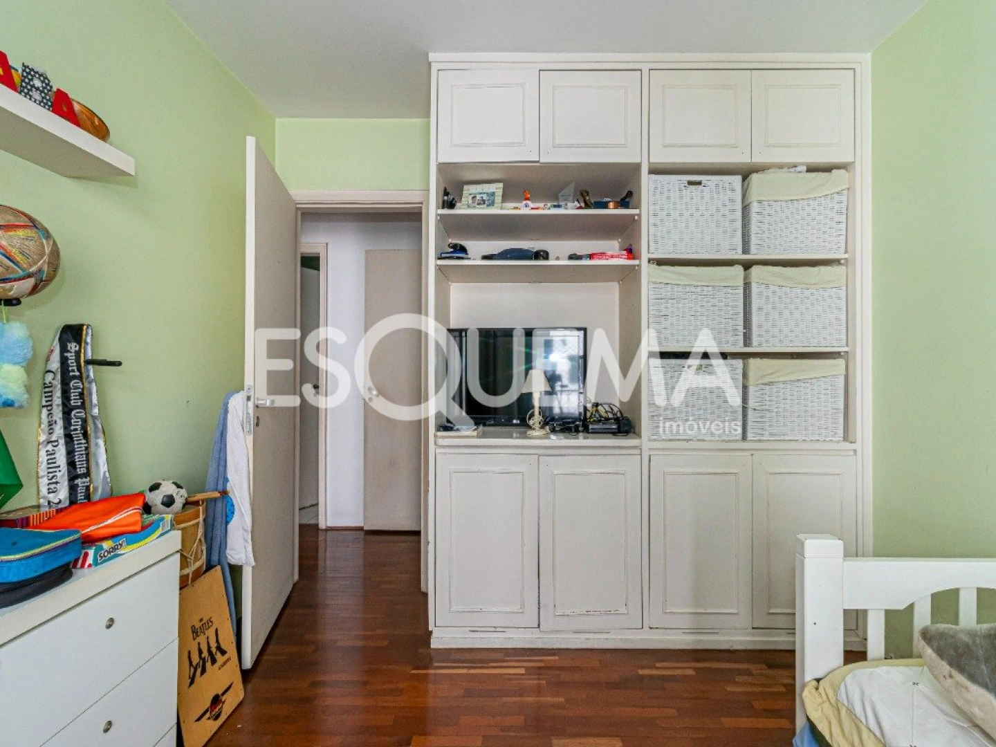 Apartamento próximo à Praça Pereira Coutinho e ao Parque Ibirapuera - Imagem 11
