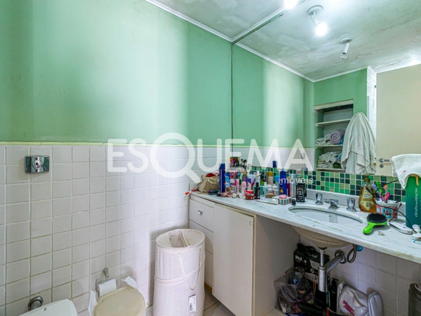 Apartamento próximo à Praça Pereira Coutinho e ao Parque Ibirapuera - Imagem 13