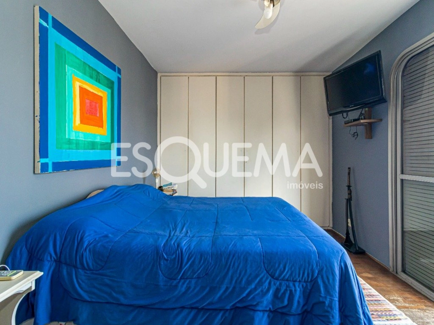 Apartamento próximo à Praça Pereira Coutinho e ao Parque Ibirapuera - Imagem 14