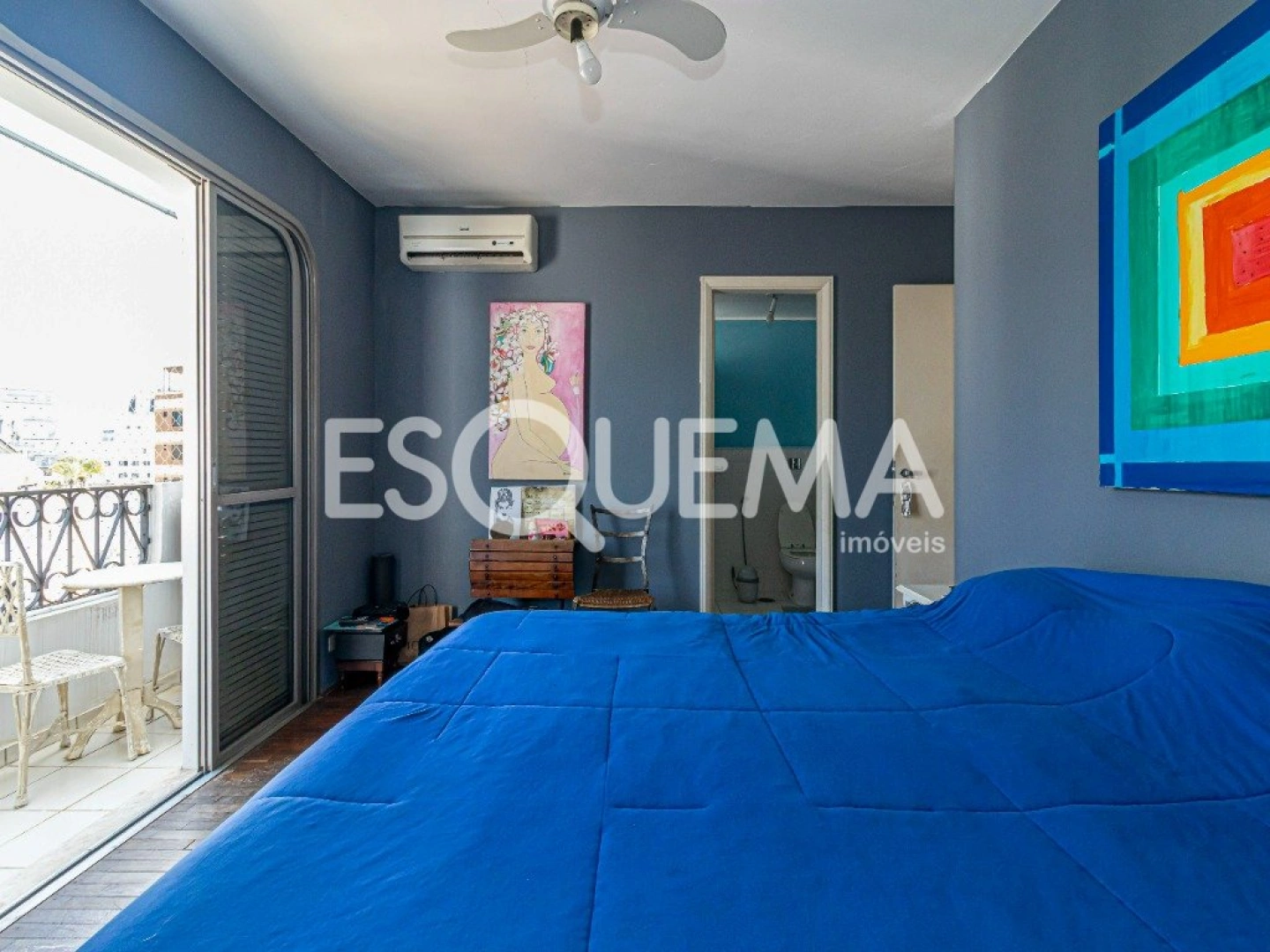 Apartamento próximo à Praça Pereira Coutinho e ao Parque Ibirapuera - Imagem 15