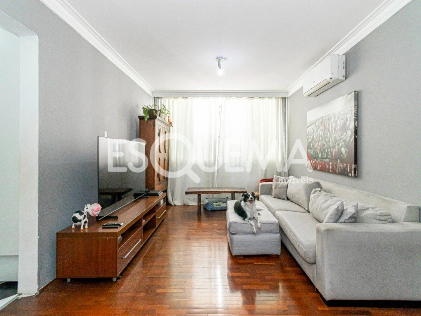 Apartamento próximo à Praça Pereira Coutinho e ao Parque Ibirapuera - Imagem 1