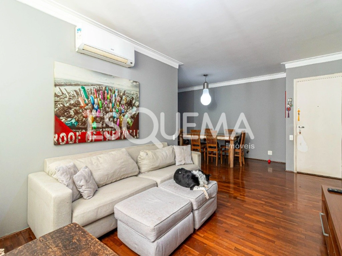 Apartamento próximo à Praça Pereira Coutinho e ao Parque Ibirapuera - Imagem 3