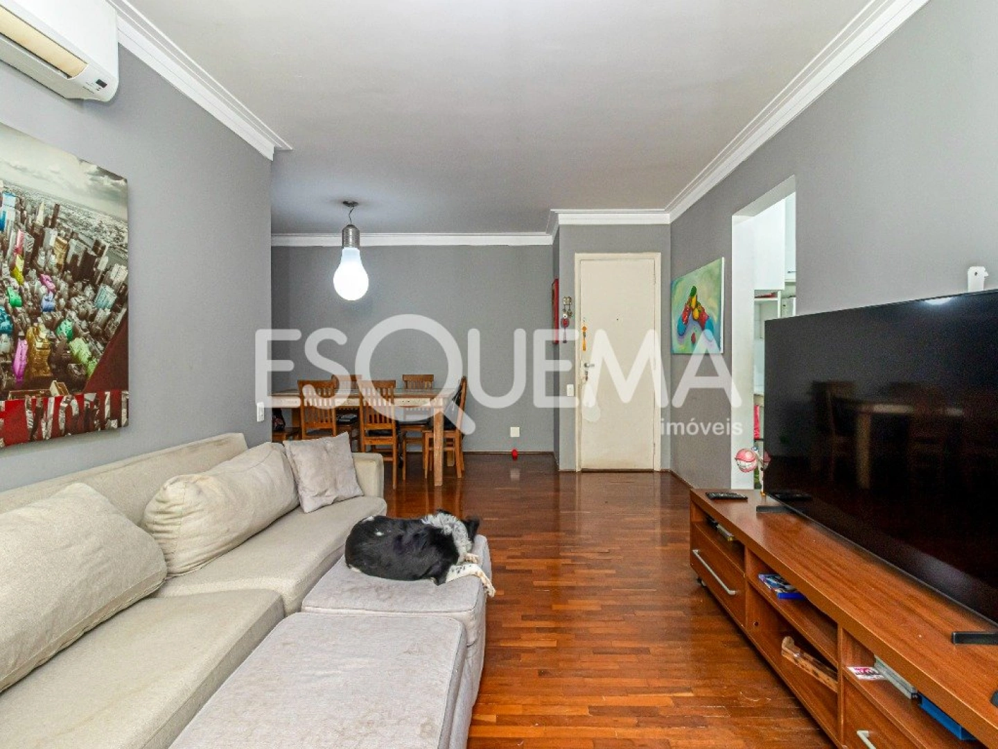 Apartamento próximo à Praça Pereira Coutinho e ao Parque Ibirapuera - Imagem 4