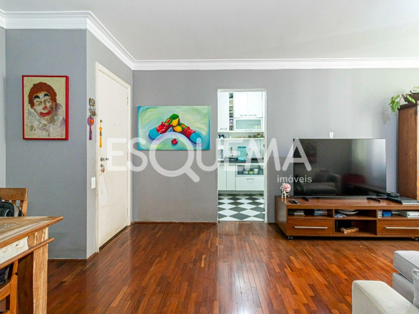 Apartamento próximo à Praça Pereira Coutinho e ao Parque Ibirapuera - Imagem 5