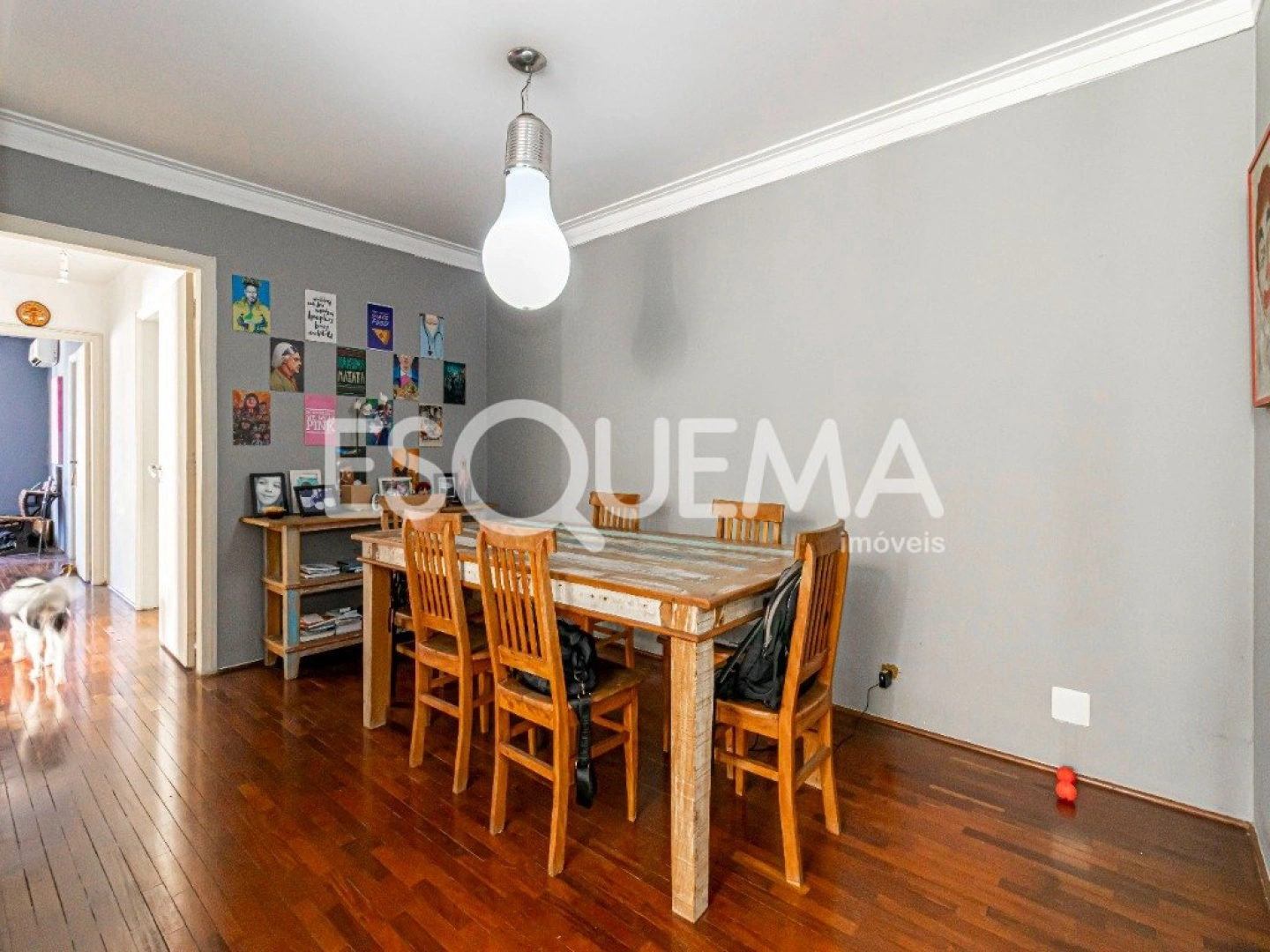 Apartamento próximo à Praça Pereira Coutinho e ao Parque Ibirapuera - Imagem 8