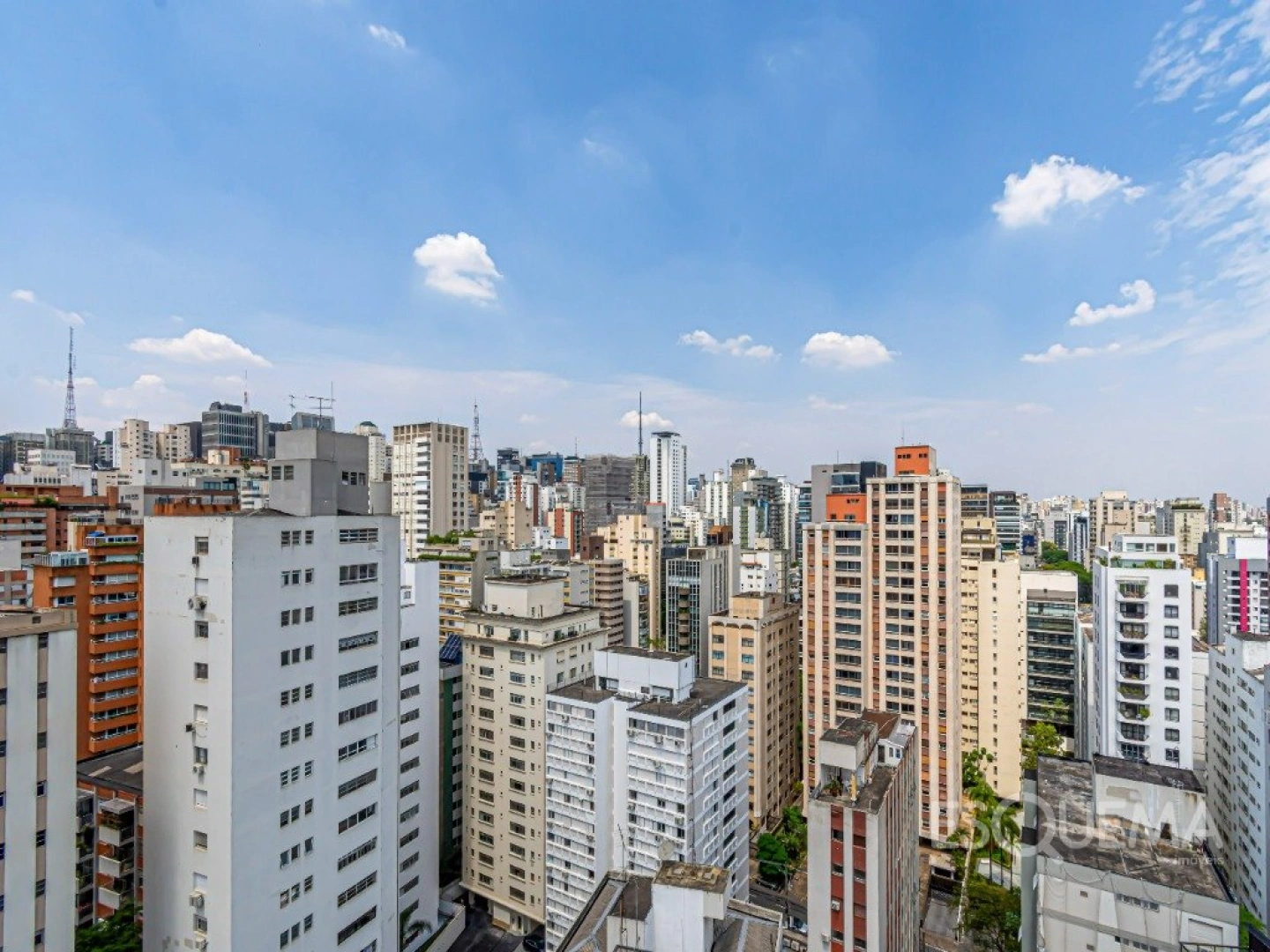 Apartamento duplex recém-reformado no melhor do Jardins - Imagem 12