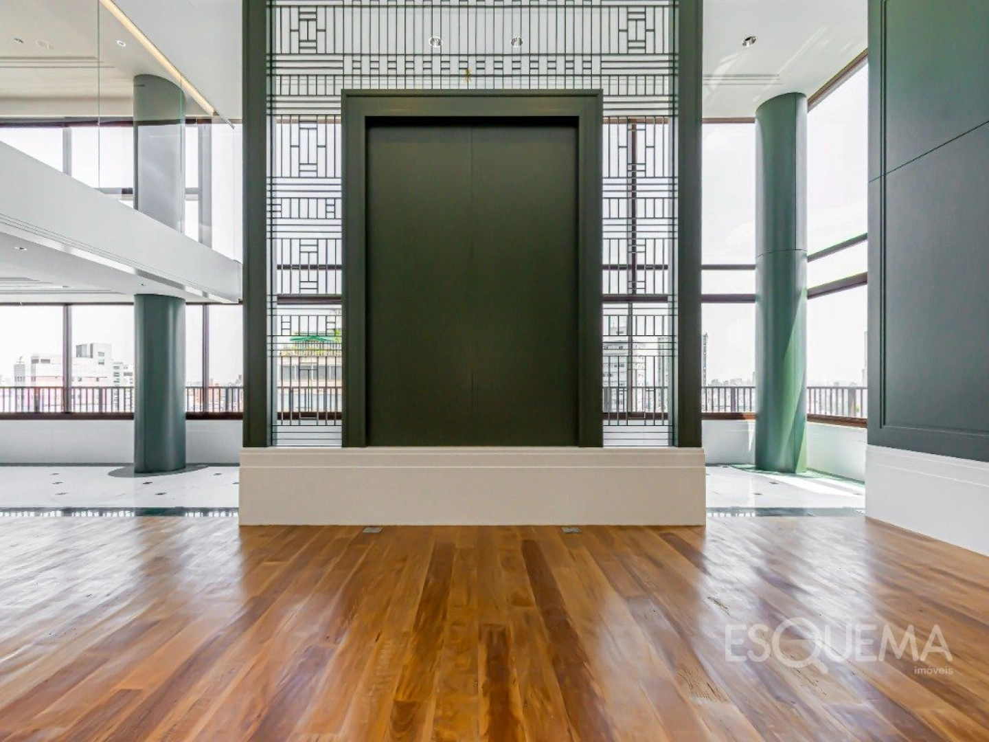 Apartamento duplex recém-reformado no melhor do Jardins - Imagem 1