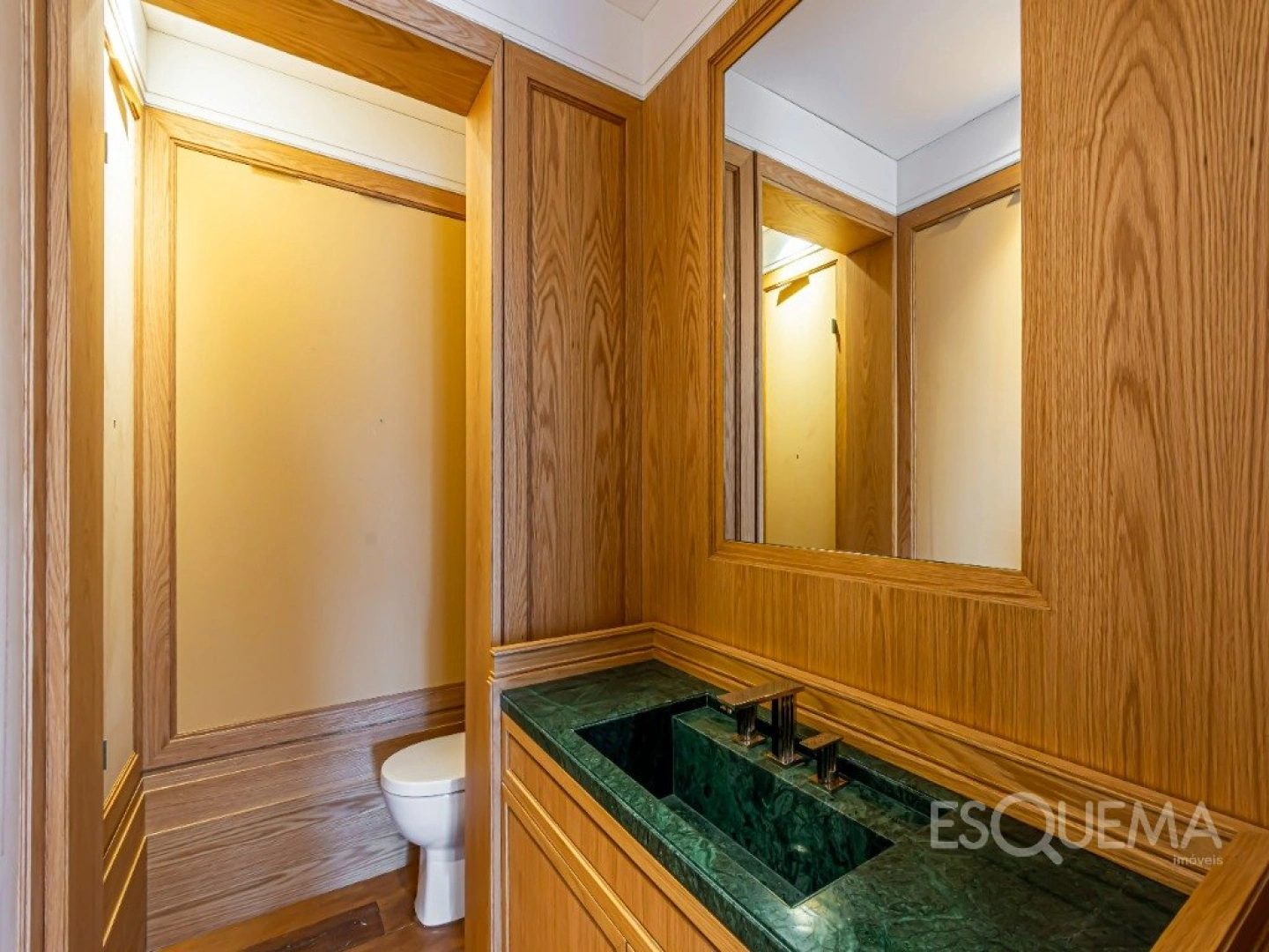 Apartamento duplex recém-reformado no melhor do Jardins - Imagem 4