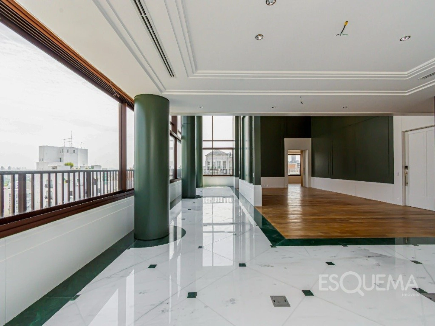 Apartamento duplex recém-reformado no melhor do Jardins - Imagem 6