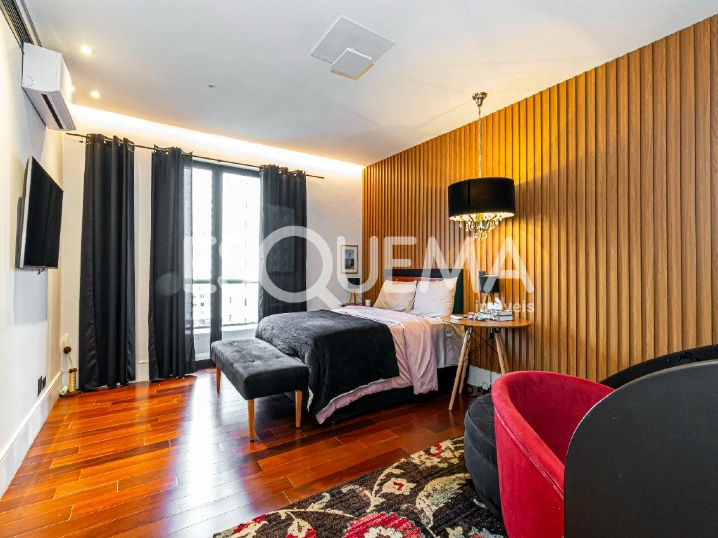 Apartamento mobiliado e reformado nos Jardins - Imagem 12