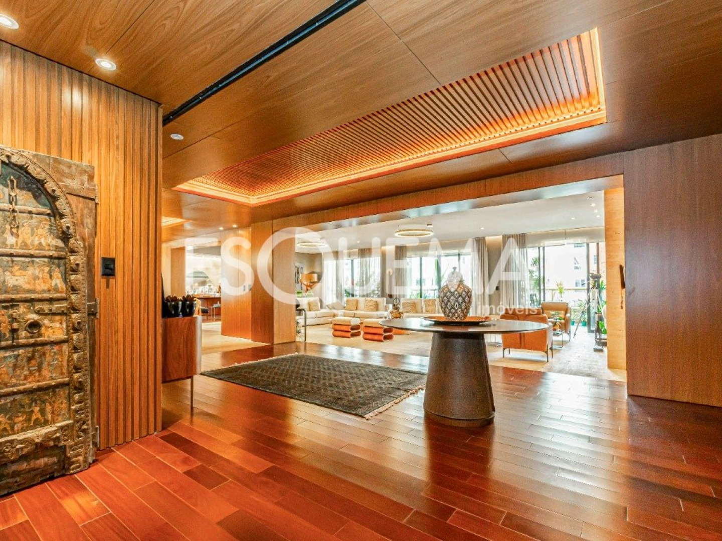 Apartamento mobiliado e reformado nos Jardins - Imagem 3