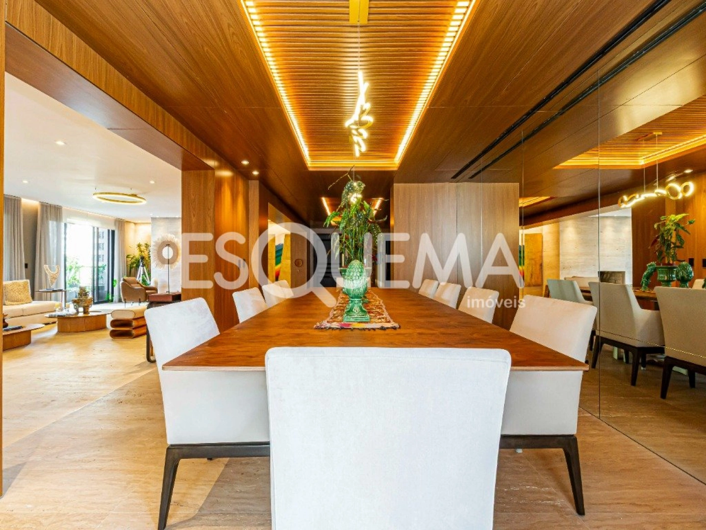 Apartamento mobiliado e reformado nos Jardins - Imagem 5