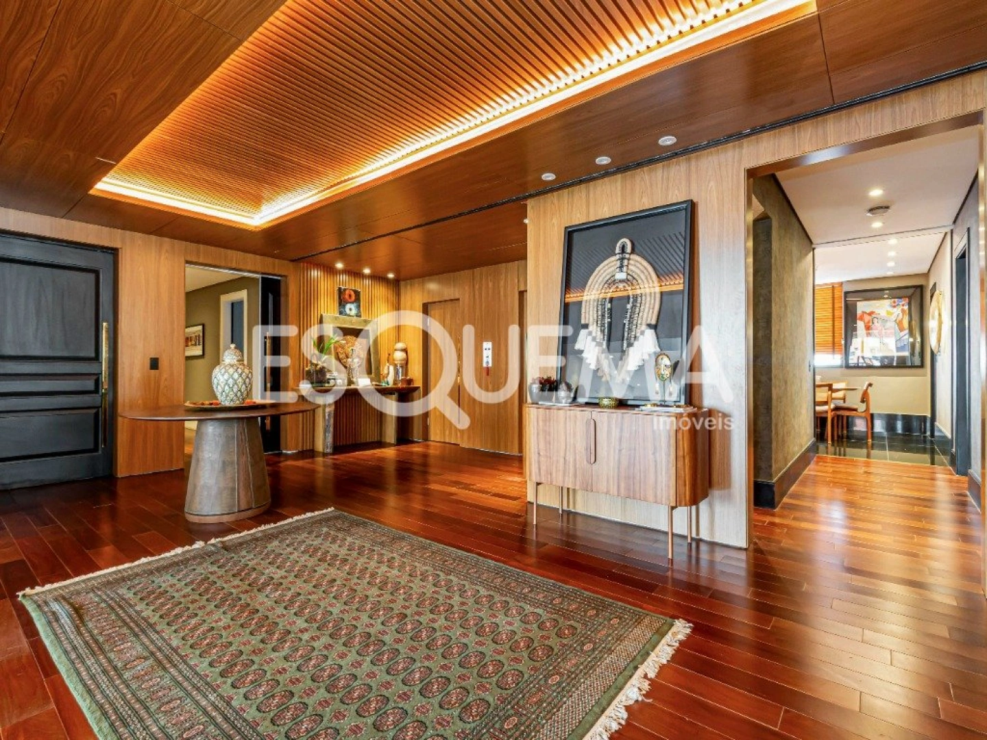 Apartamento mobiliado e reformado nos Jardins - Imagem 6