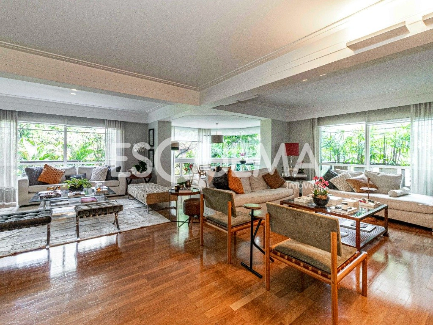 Apartamento duplex em localização privilegiada - Imagem 1