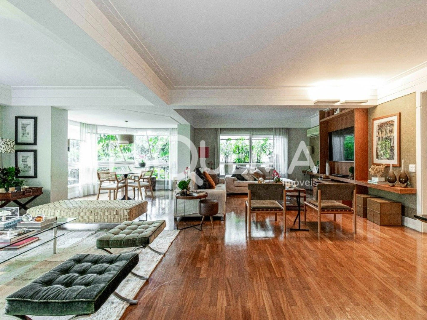 Apartamento duplex em localização privilegiada - Imagem 2