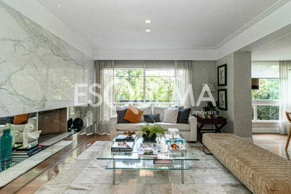 Apartamento duplex em localização privilegiada
