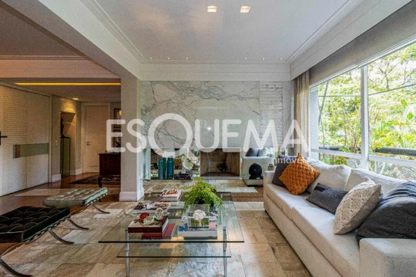 Apartamento duplex em localização privilegiada