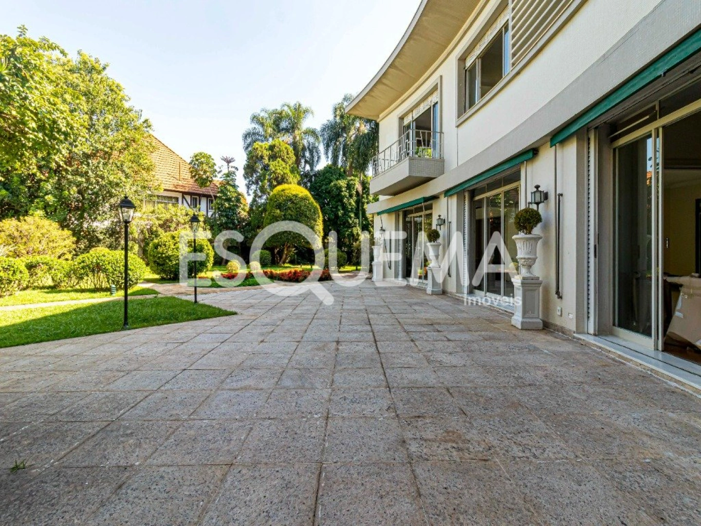 Casa dos anos 1960 com projeto de Alfredo Ernesto Becker - Imagem 4