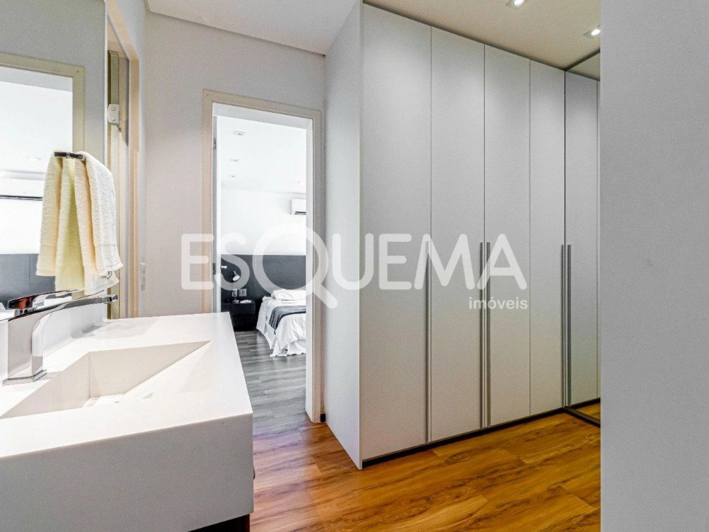 Apartamento garden com vista livre - Imagem 13