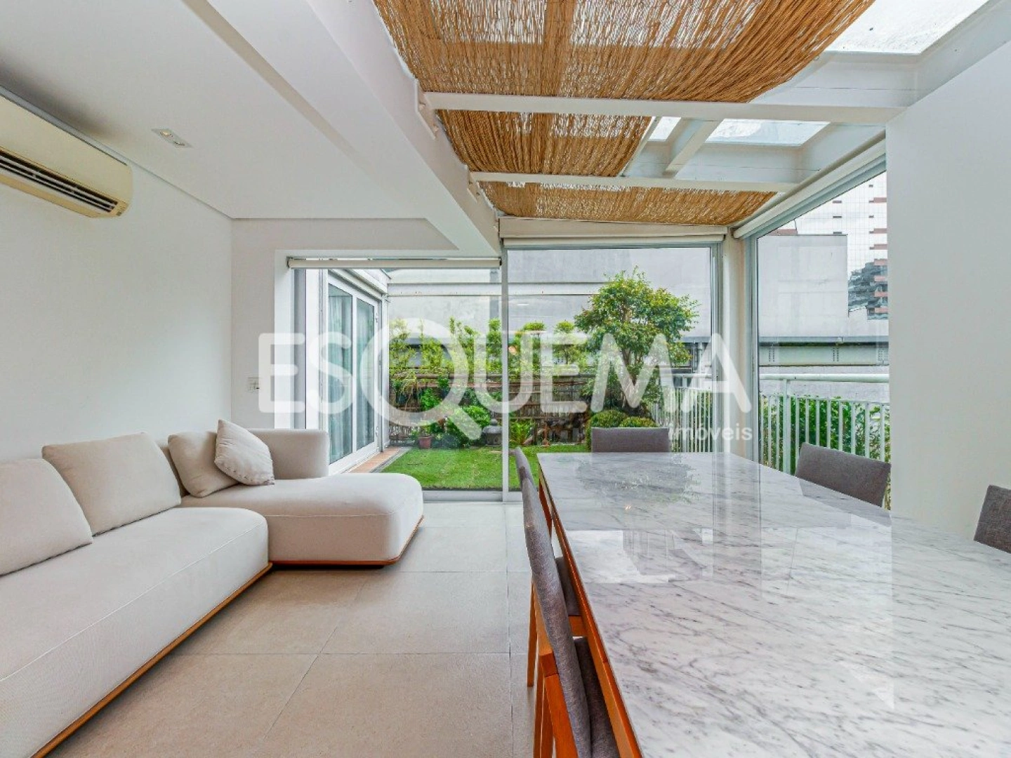 Apartamento garden com vista livre - Imagem 2