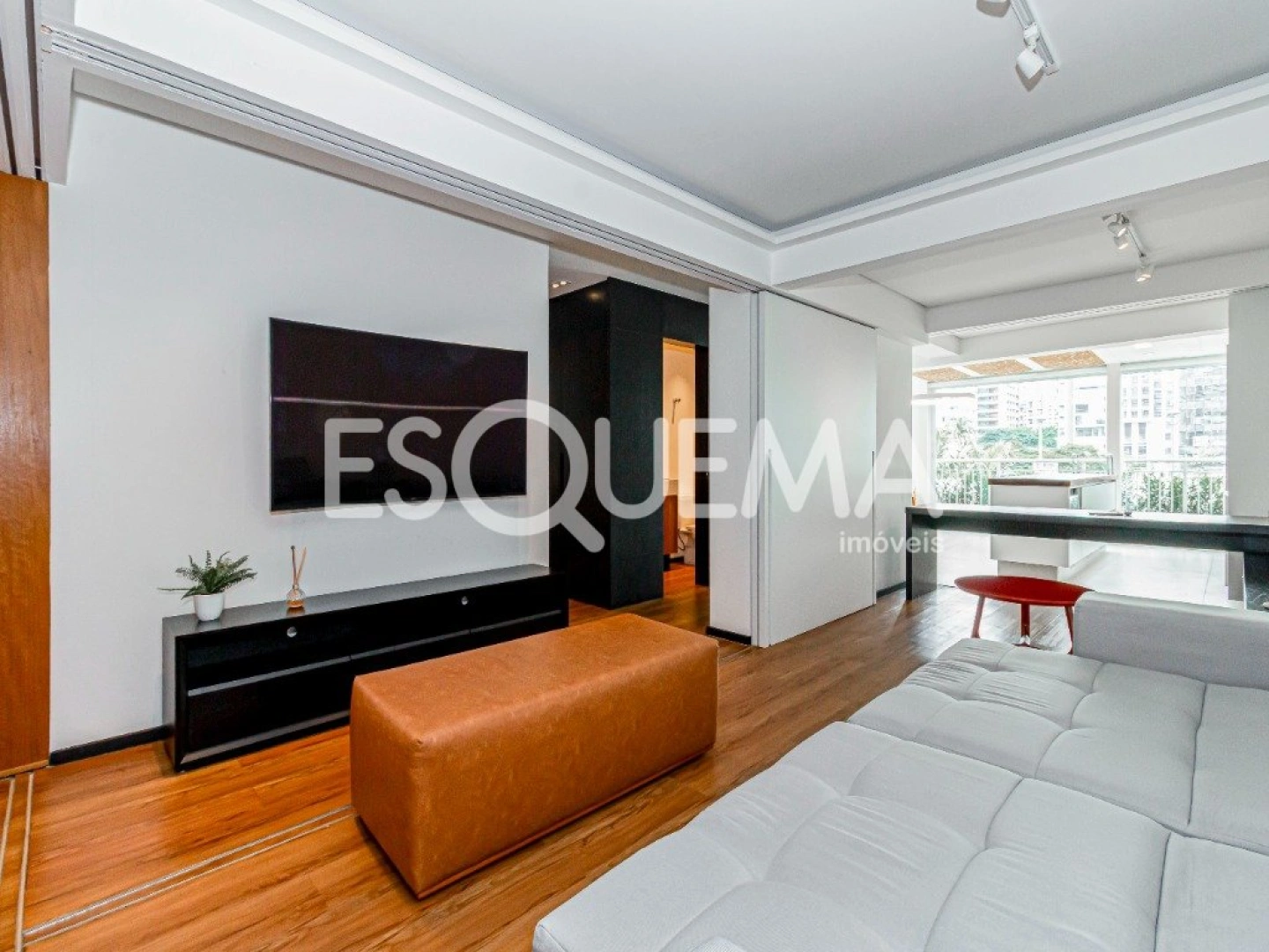 Apartamento garden com vista livre - Imagem 6
