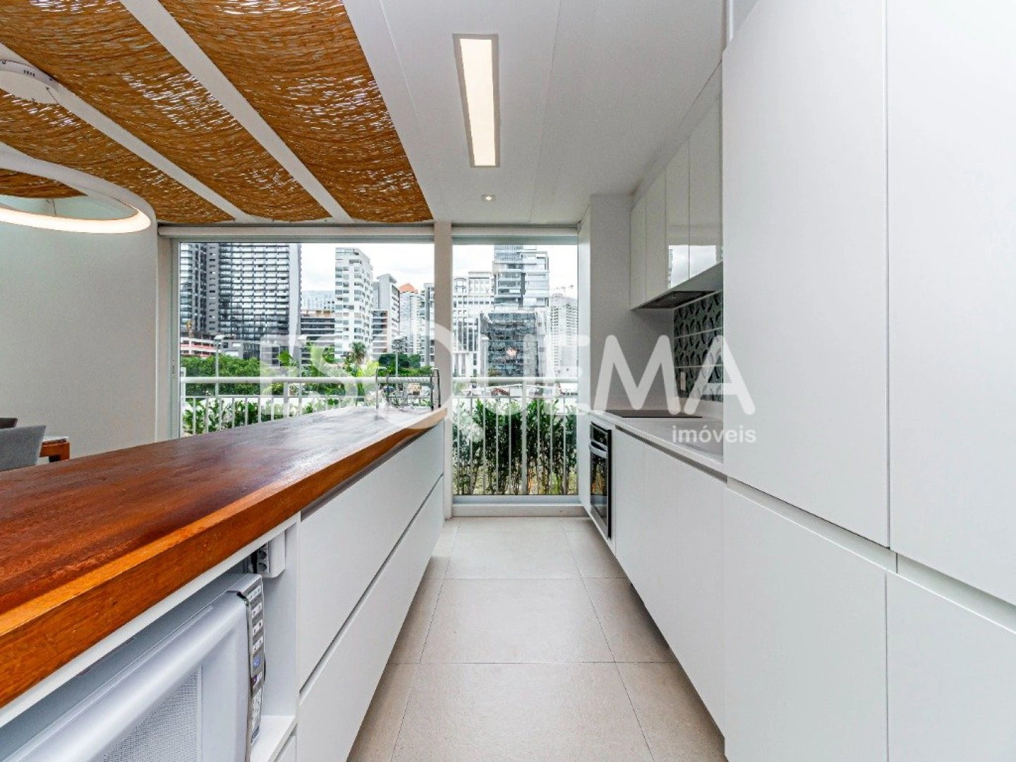 Apartamento garden com vista livre - Imagem 8