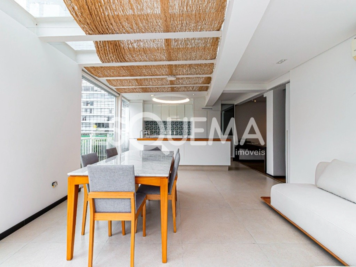 Apartamento garden com vista livre - Imagem 9