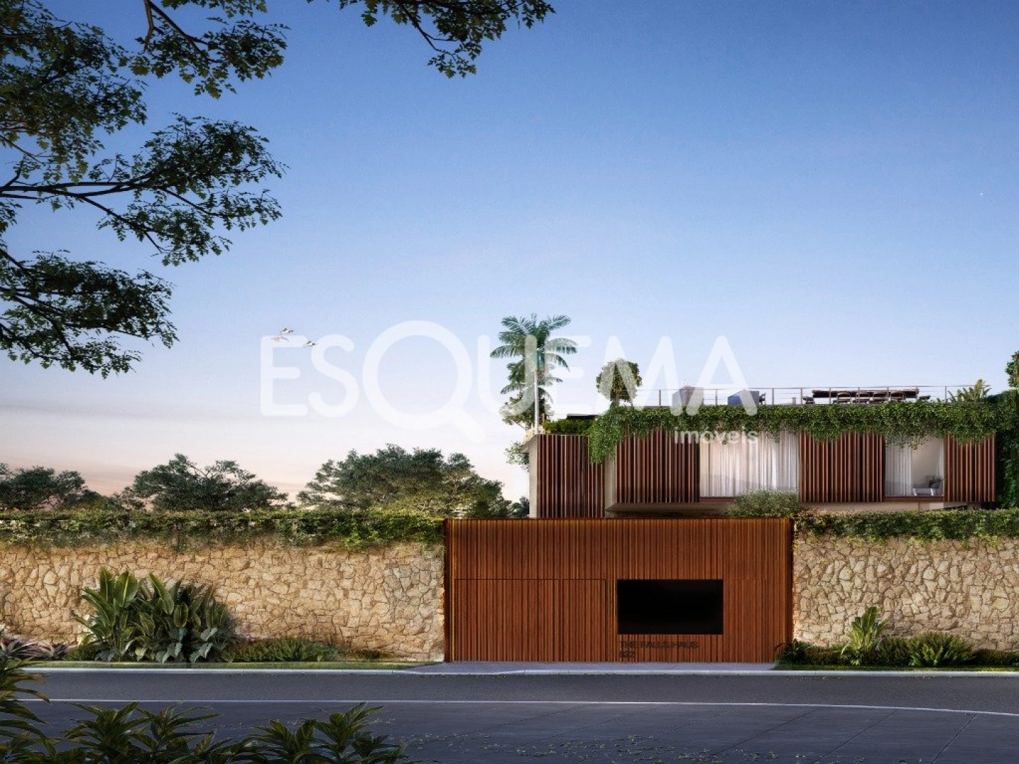 Casa em condomínio no Jardim Guedala - Imagem 11