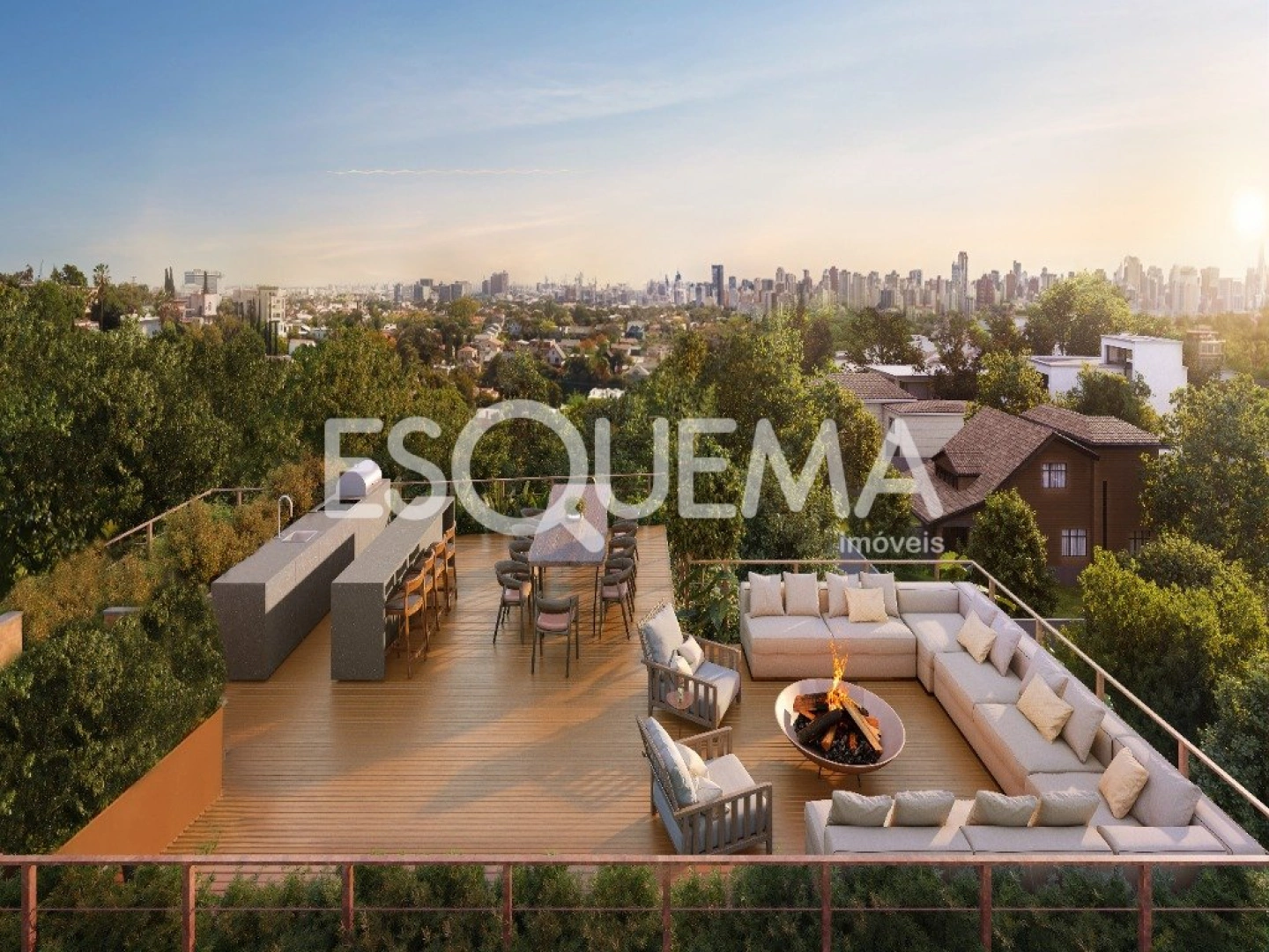 Casa em condomínio no Jardim Guedala - Imagem 12