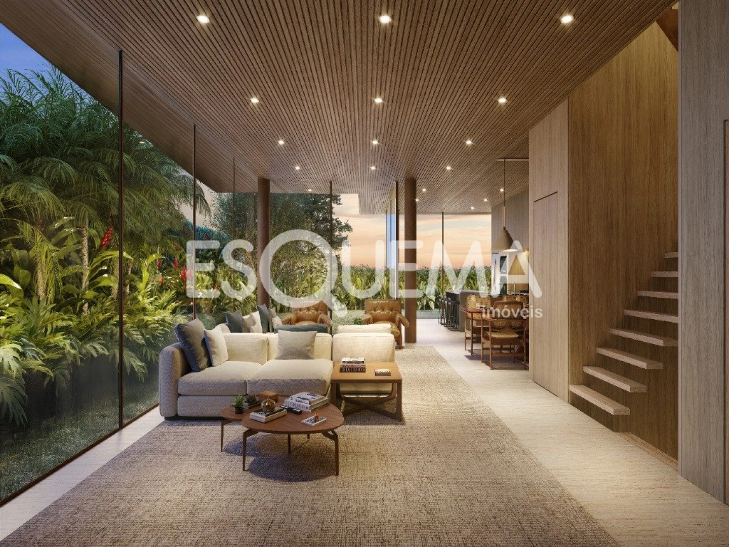 Casa em condomínio no Jardim Guedala - Imagem 2