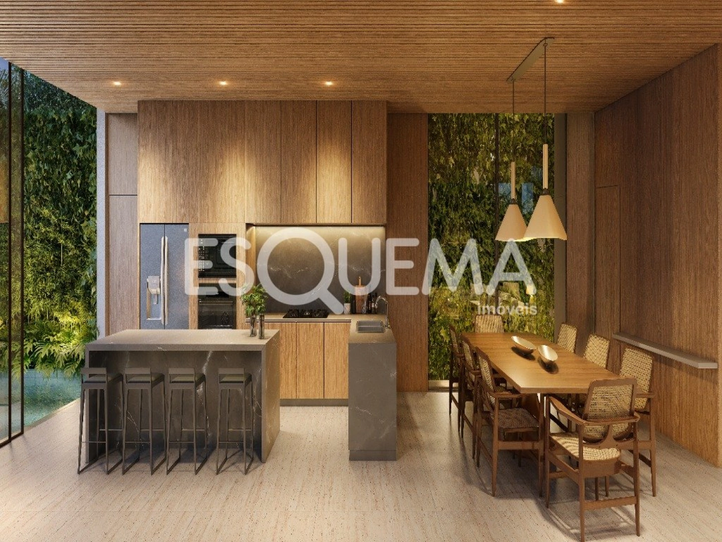 Casa em condomínio no Jardim Guedala - Imagem 3