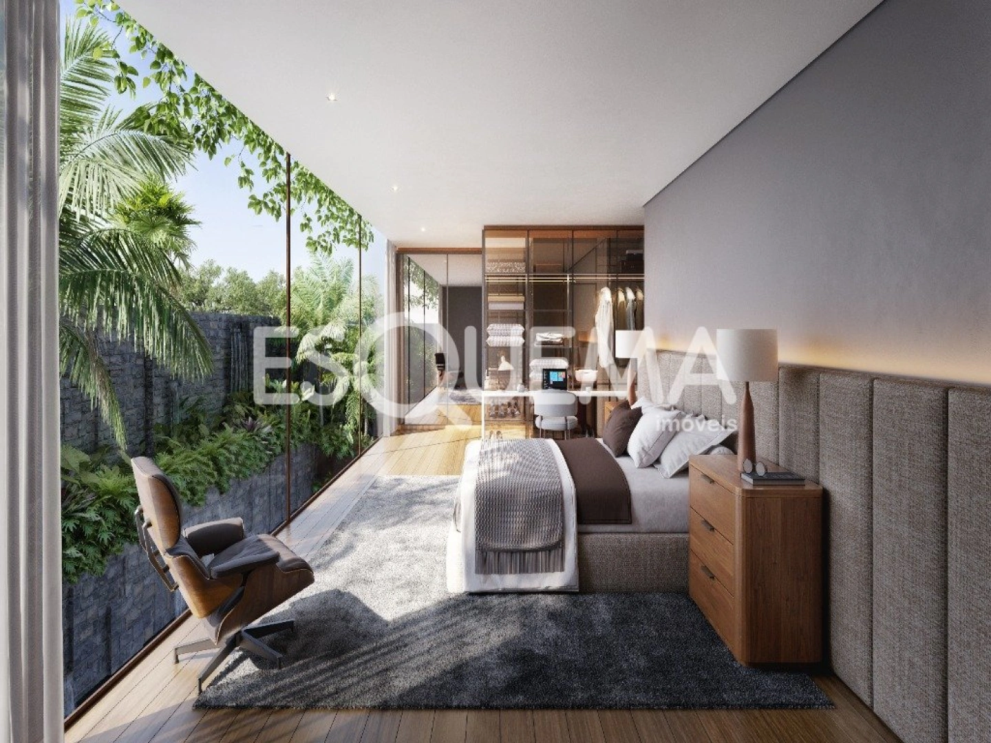 Casa em condomínio no Jardim Guedala - Imagem 4