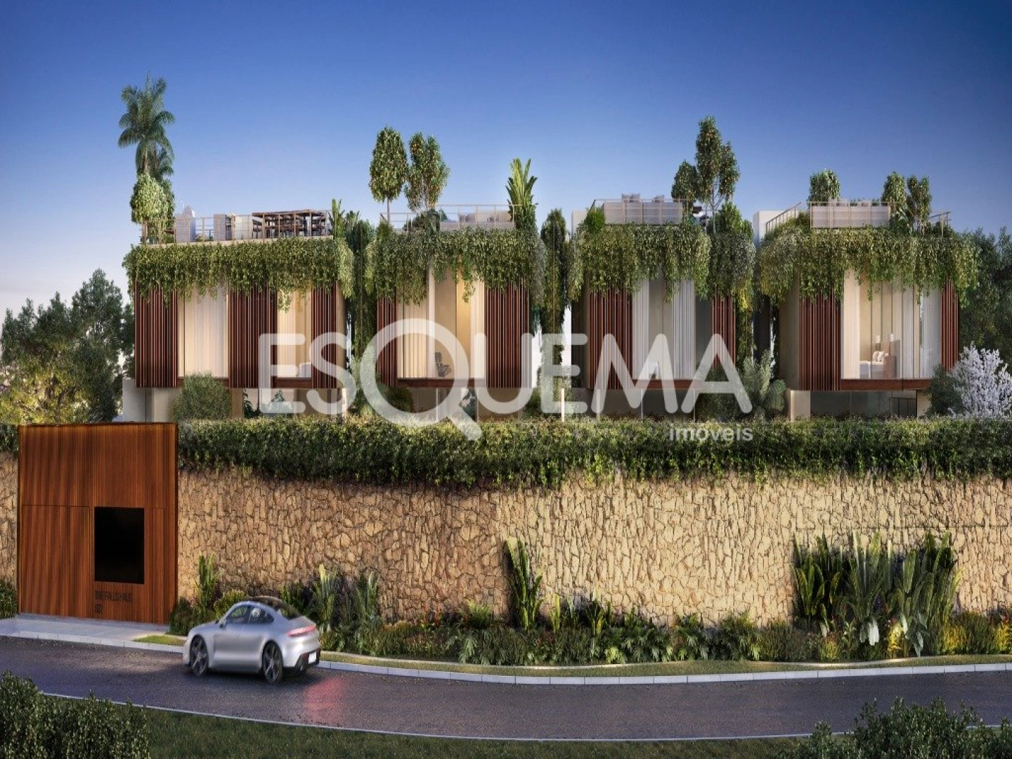 Casa em condomínio no Jardim Guedala - Imagem 8