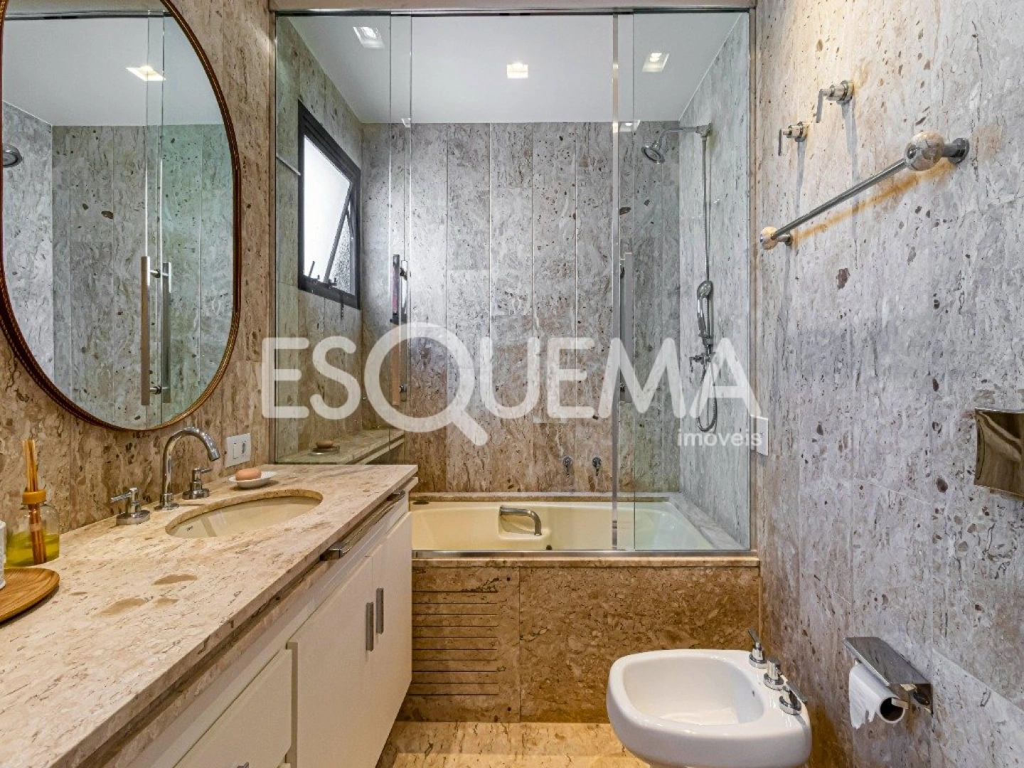 Apartamento reformado em condomínio com lazer completo - Imagem 13