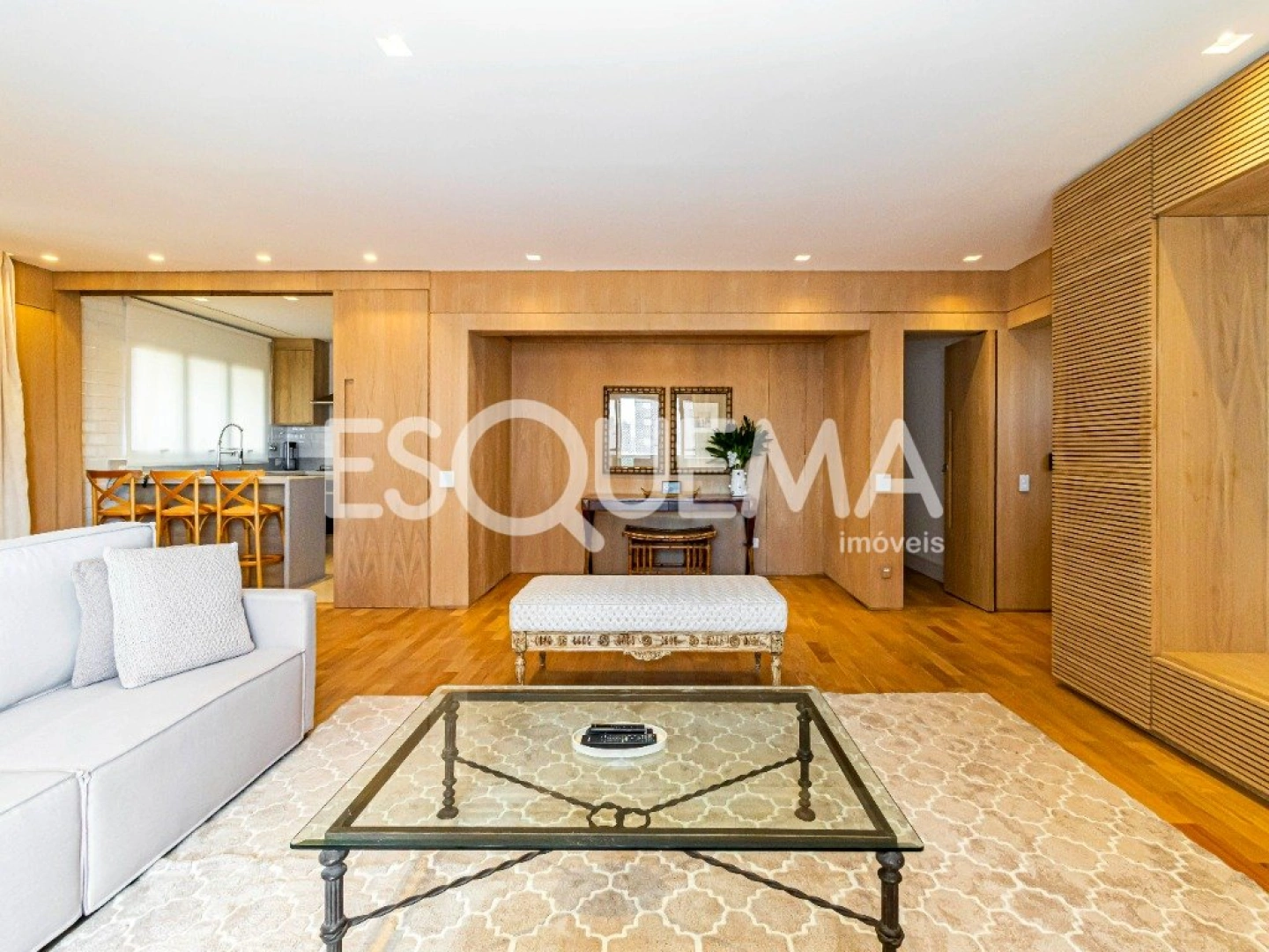 Apartamento reformado em condomínio com lazer completo - Imagem 3