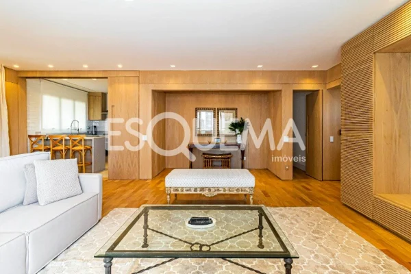 Apartamento reformado em condomínio com lazer completo