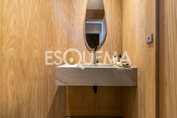 Apartamento reformado em condomínio com lazer completo