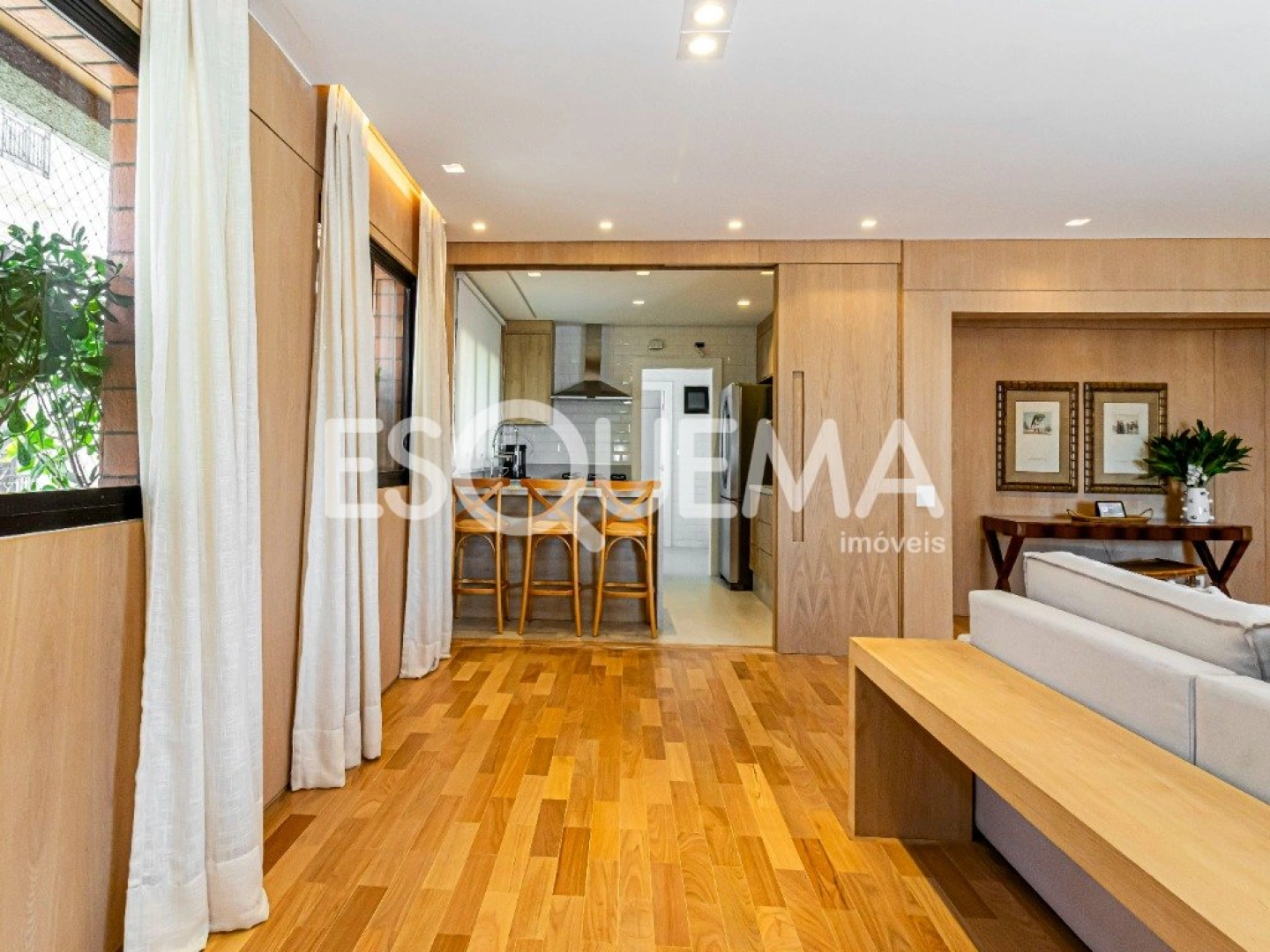 Apartamento reformado em condomínio com lazer completo - Imagem 6