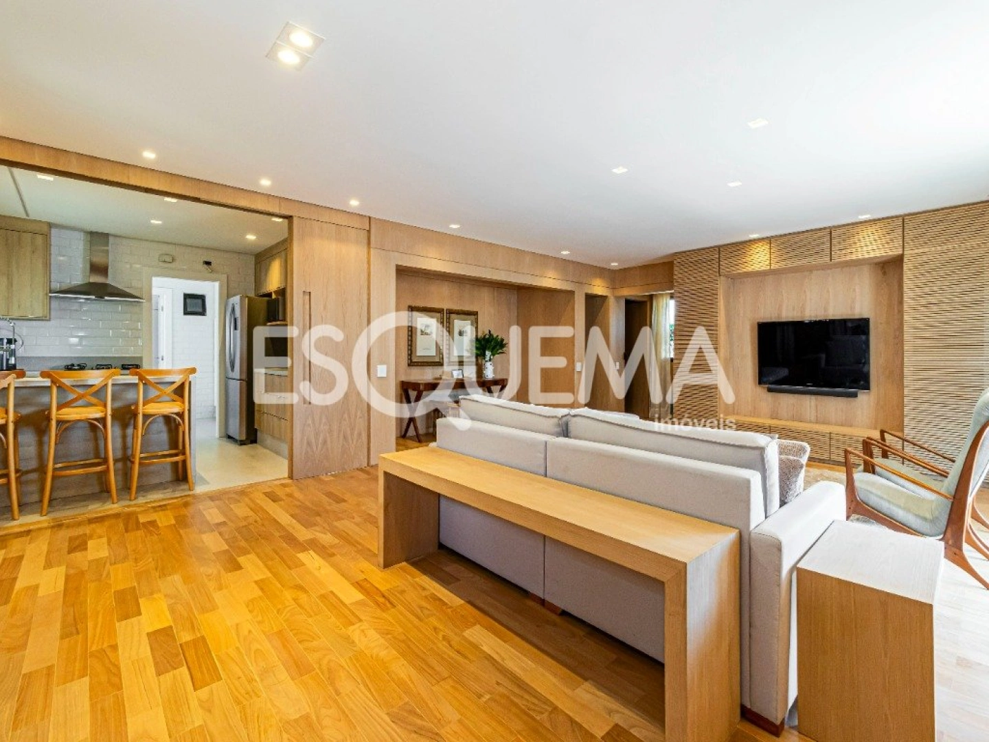 Apartamento reformado em condomínio com lazer completo - Imagem 9