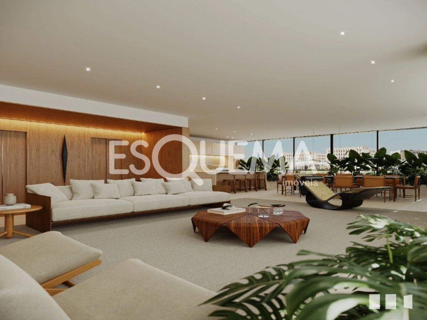 Apartamento no edifício Arboarea - Imagem 1
