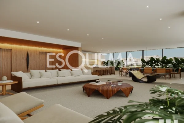 Apartamento Itaim