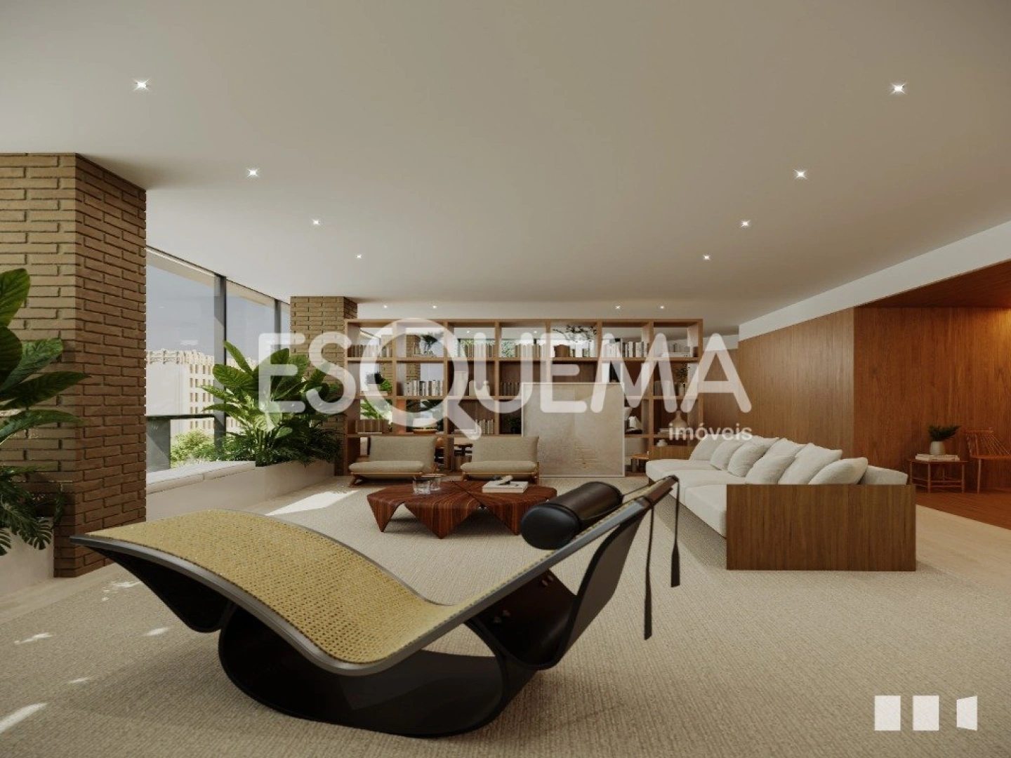 Apartamento no edifício Arboarea - Imagem 2