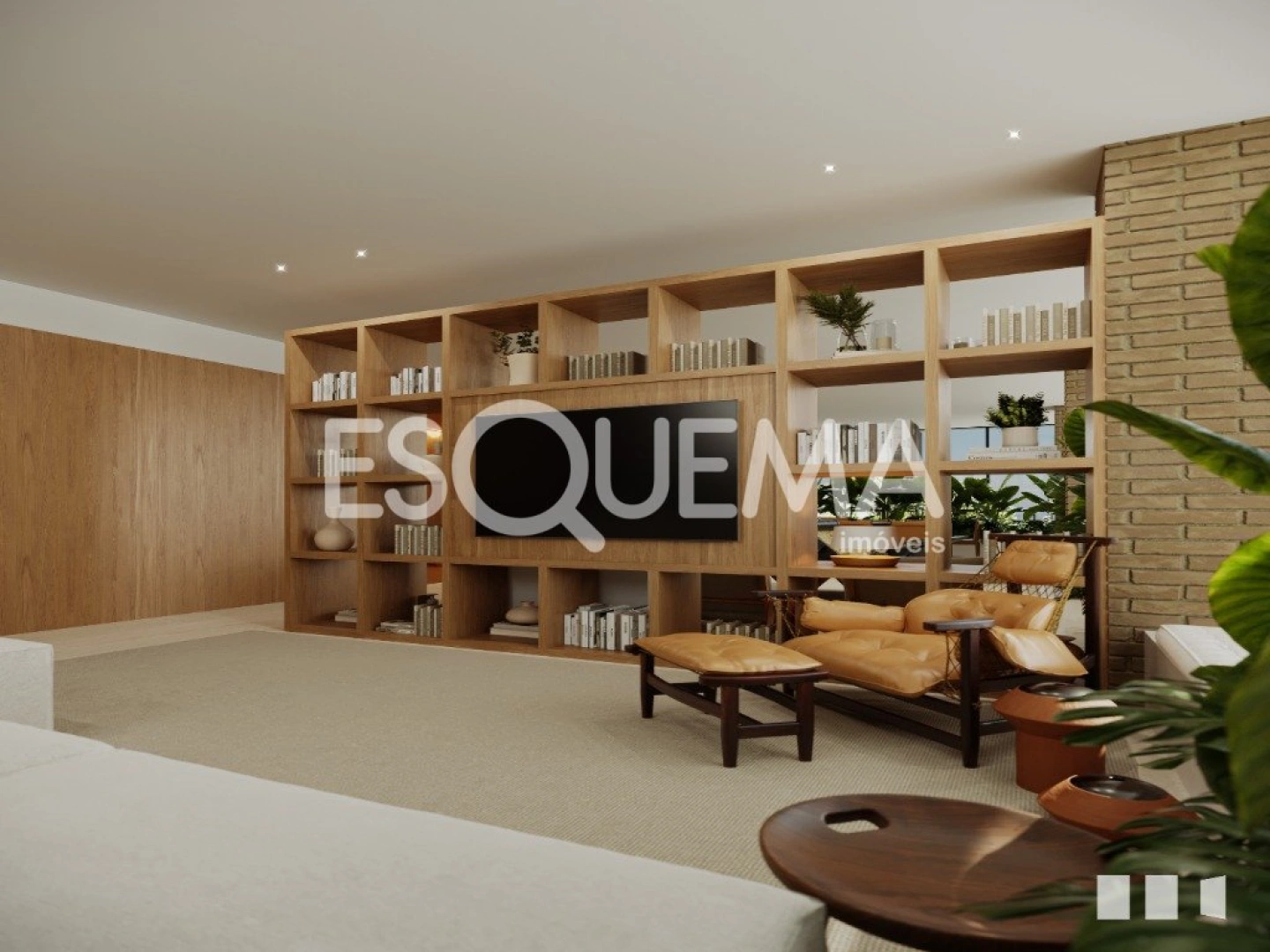 Apartamento no edifício Arboarea - Imagem 3