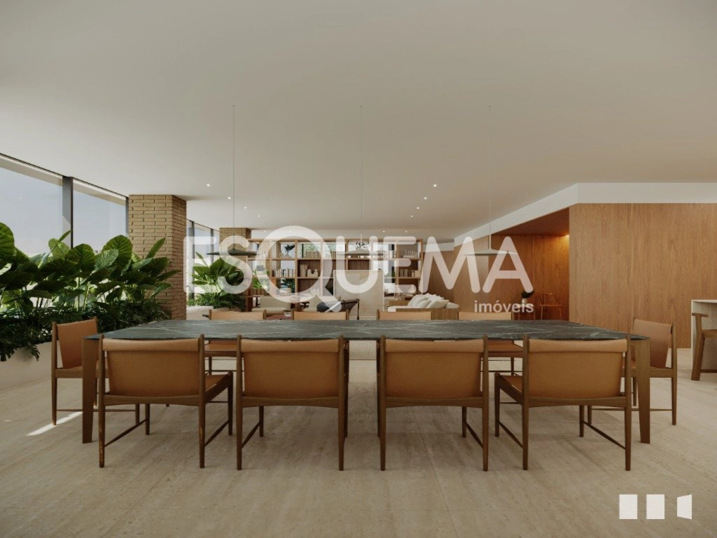 Apartamento no edifício Arboarea - Imagem 4