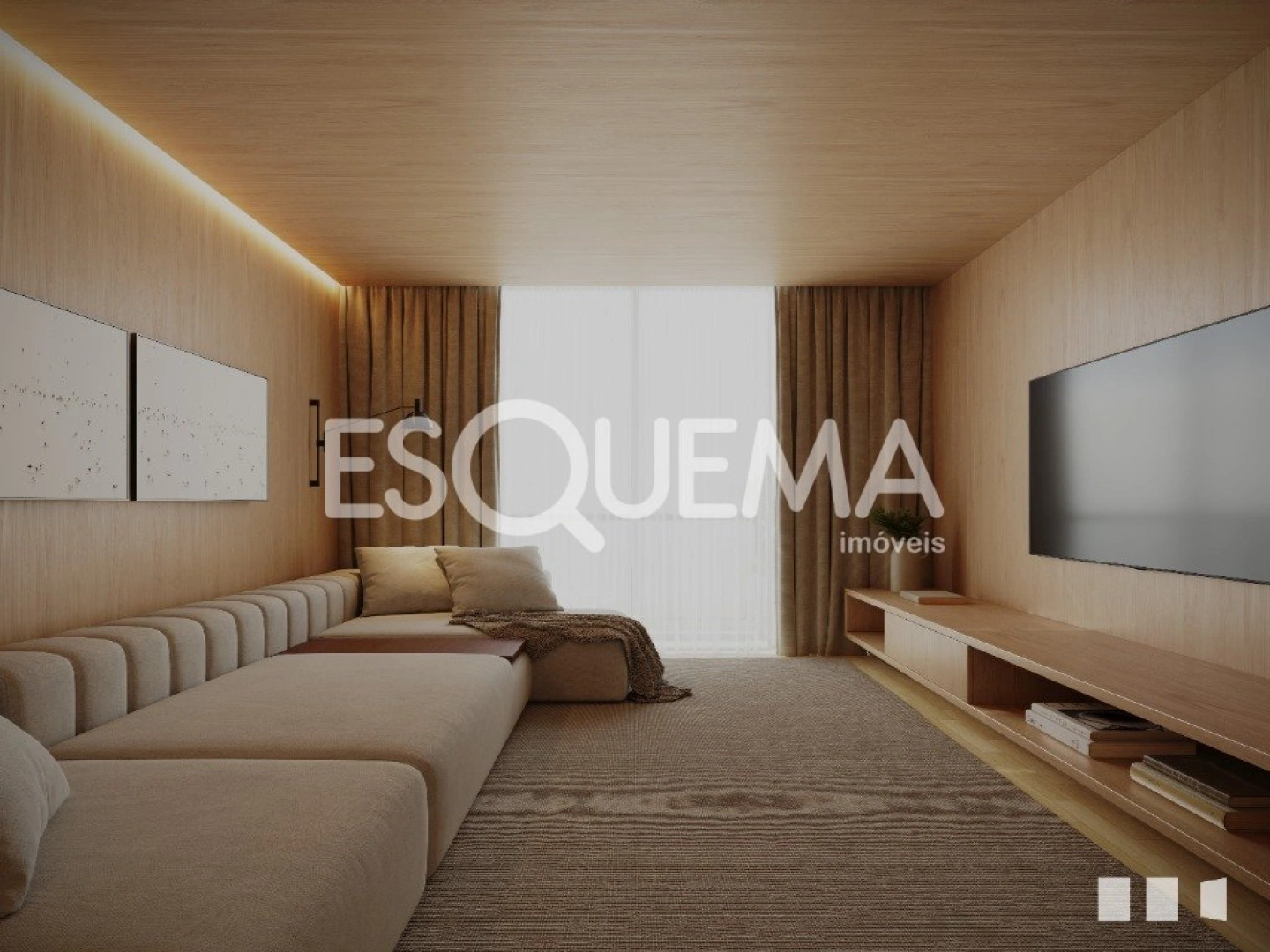 Apartamento no edifício Arboarea - Imagem 6
