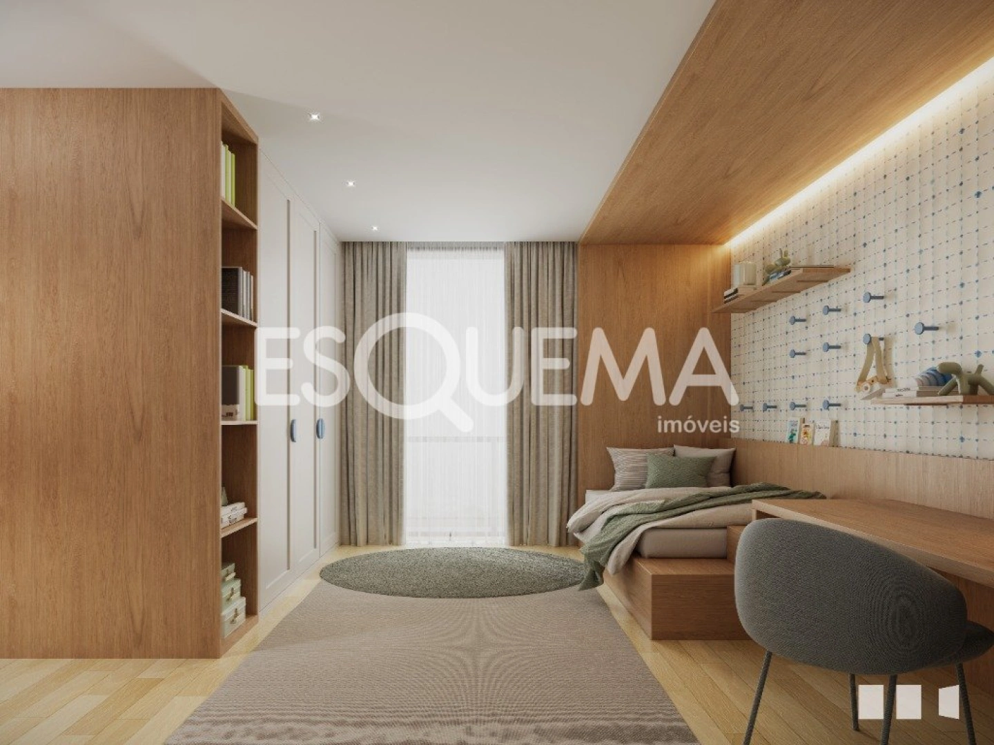 Apartamento no edifício Arboarea - Imagem 9