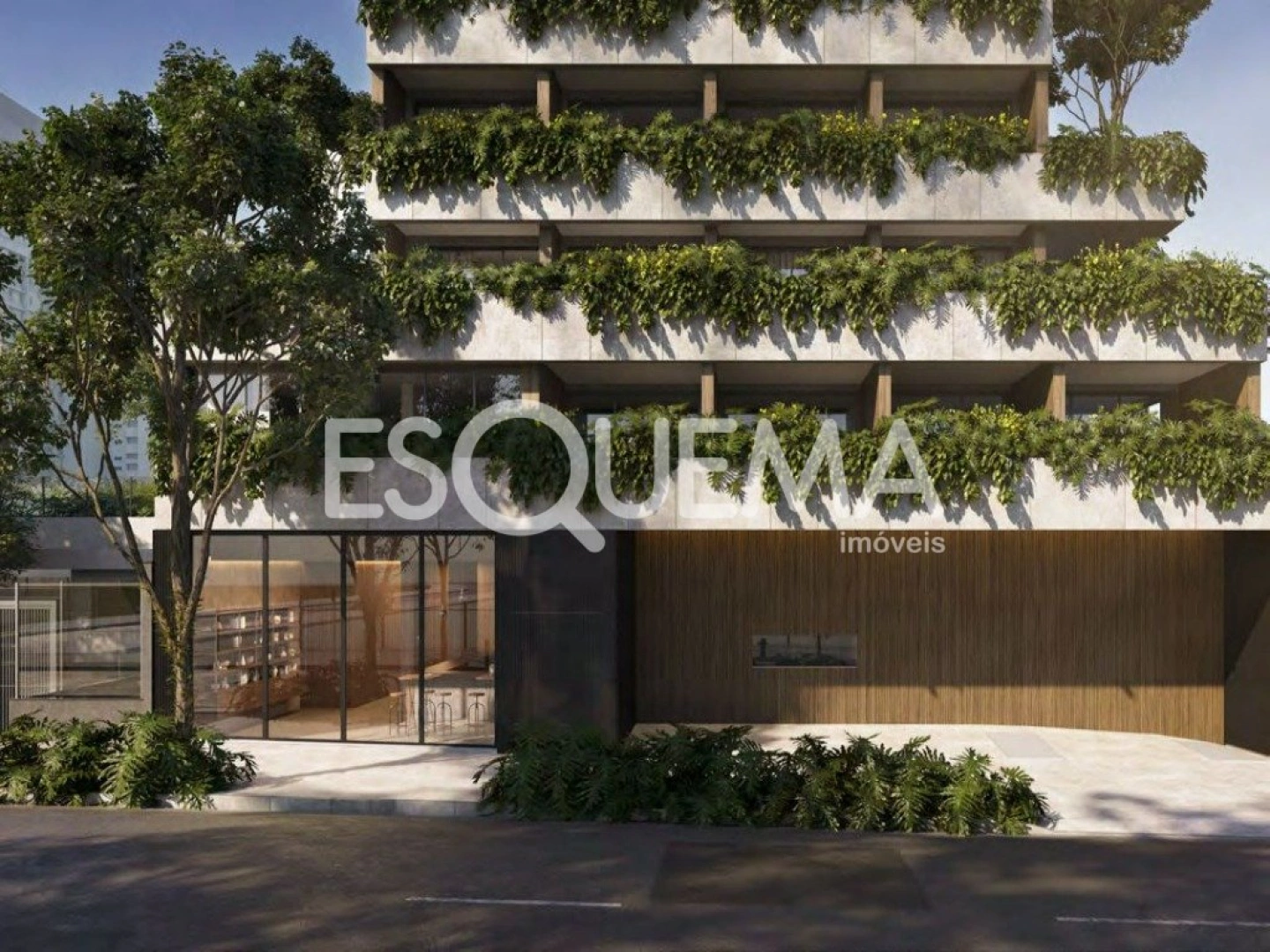 Apartamento novo e sofisticado no Jardim América - Imagem 12