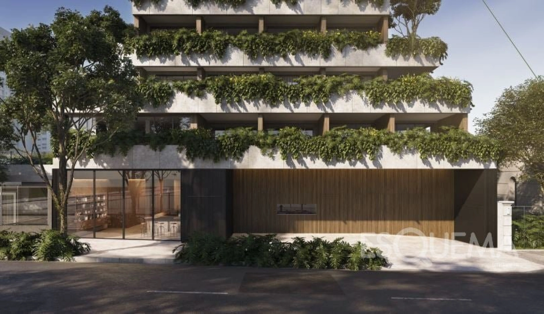 Apartamento novo e sofisticado no Jardim América - Imagem 14