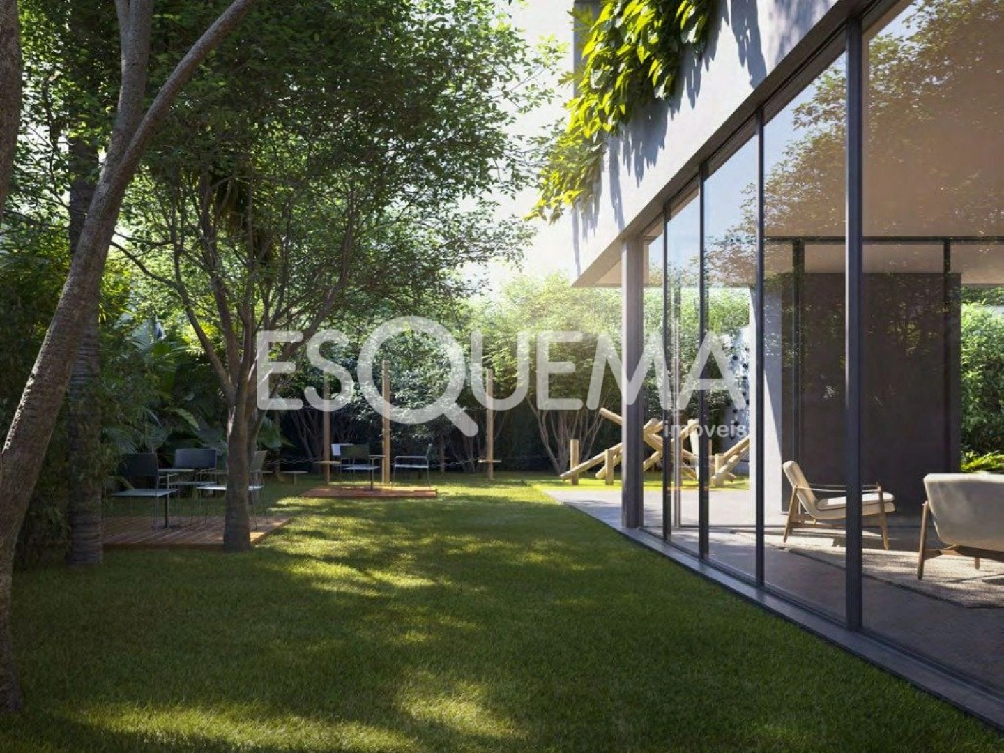 Apartamento novo e sofisticado no Jardim América - Imagem 1